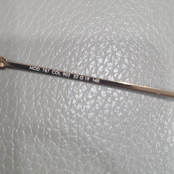 New Cazal titanium eyewear - Picture 3 of 7